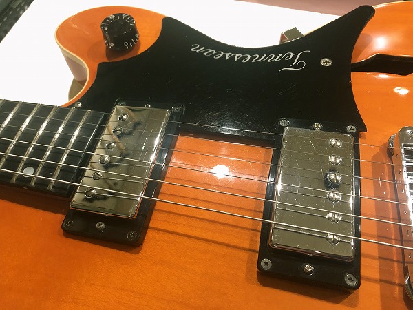 Gibson USA 1997年製 Chet Atkins Tennessean USED 美品 良好